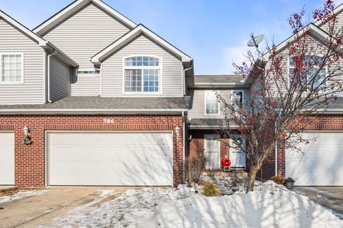 586 Boulder Dr, MORRIS, IL, 60450-3403 | Card Image