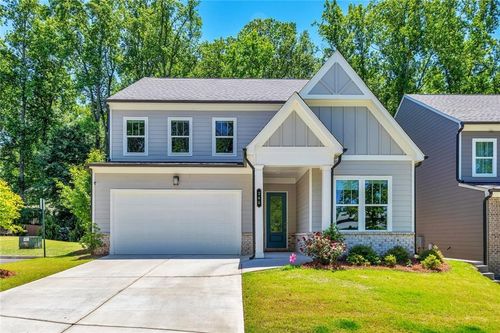 265 Birchwood Row, Holly Springs, GA, 30115-1134 | Card Image