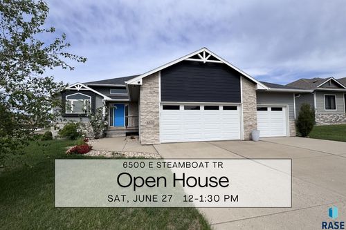 6500 E Steamboat Trl, Sioux Falls, SD, 57110-8541 | Card Image