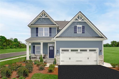 322 White Cliff Dr, Venetia, PA, 15367-2398 | Card Image