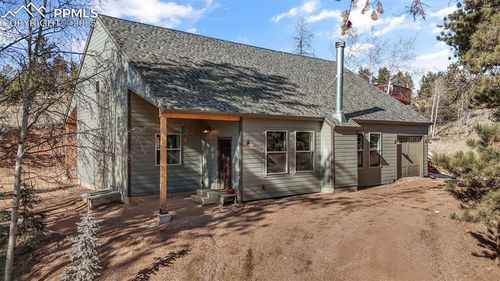 2270 Pikes Peak Dr, Florissant, CO, 80816-8514 | Card Image