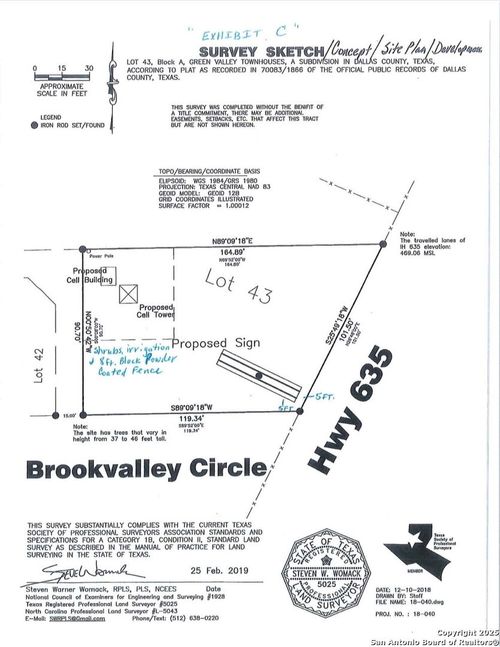 11929 Brookvalley Cir, Balch Springs, TX, 75180-2805 | Card Image