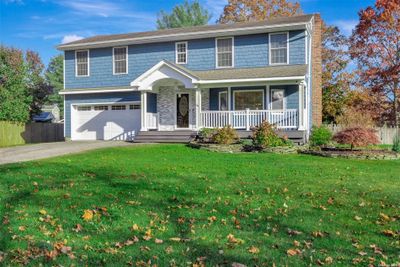 35 Lawrence Drive, House other with 4 bedrooms, 2 bathrooms and null parking in Nesconset NY | Image 3