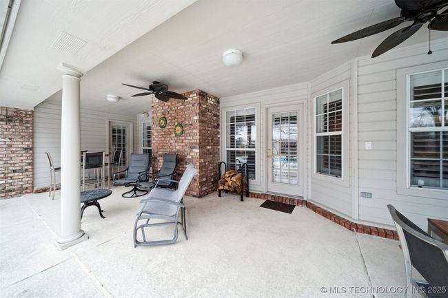625 Grove Crest Rd, House other with 4 bedrooms, 4 bathrooms and null parking in Pryor OK | Image 36