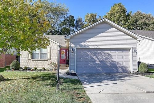 9128 Rolling Greens Trl, Miamisburg, OH, 45342-6781 | Card Image