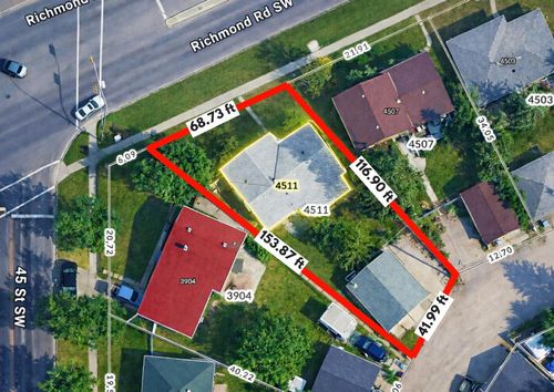 4511 Richmond Rd Sw, Calgary, AB, T3E4P9 | Card Image