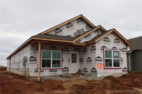 lot-535-1158 Parkland Trl, Jeffersonville, IN, 47130-6542 | Card Image