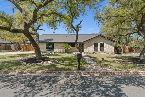 10016 Hidden Meadow Drive, Austin, TX, 78750 | Card Image