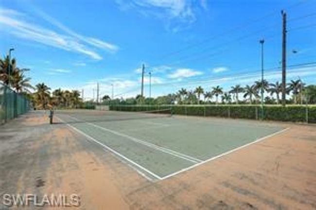 View of sport court with fence | Image 37