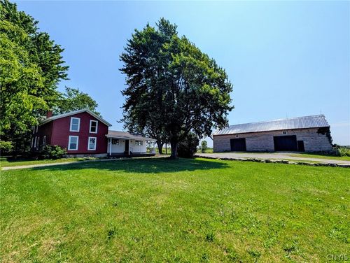 30252 Burnt Rock Rd, Cape Vincent, NY, 13618-2190 | Card Image