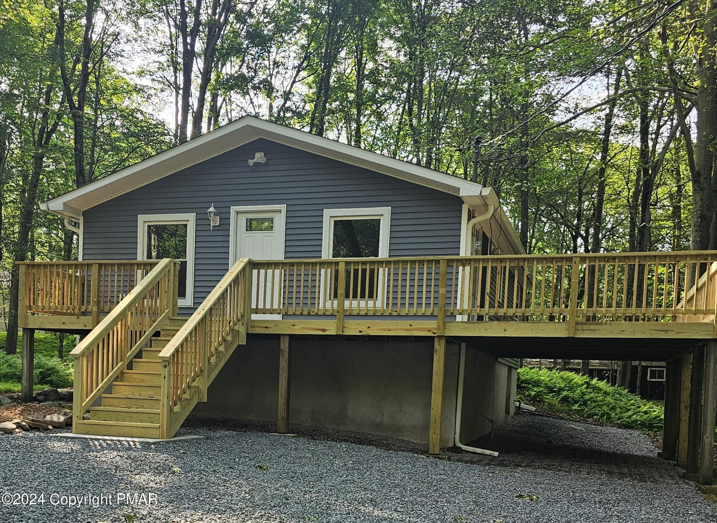 Tommys Ln, Pocono Lake, PA 18347