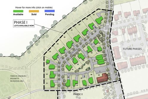 Lot 52 Jenna Drive, Hinesburg, VT, 05461 | Card Image
