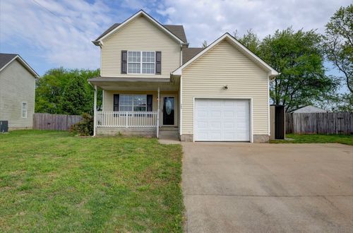 205 Alysheba Ct, Oak Grove, KY, 42262-9504 | Card Image