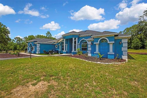 4016 Jacaranda Cir, BROOKSVILLE, FL, 34604-8355 | Card Image