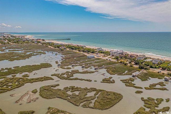 Aerial view of unending shoreline | Image 21