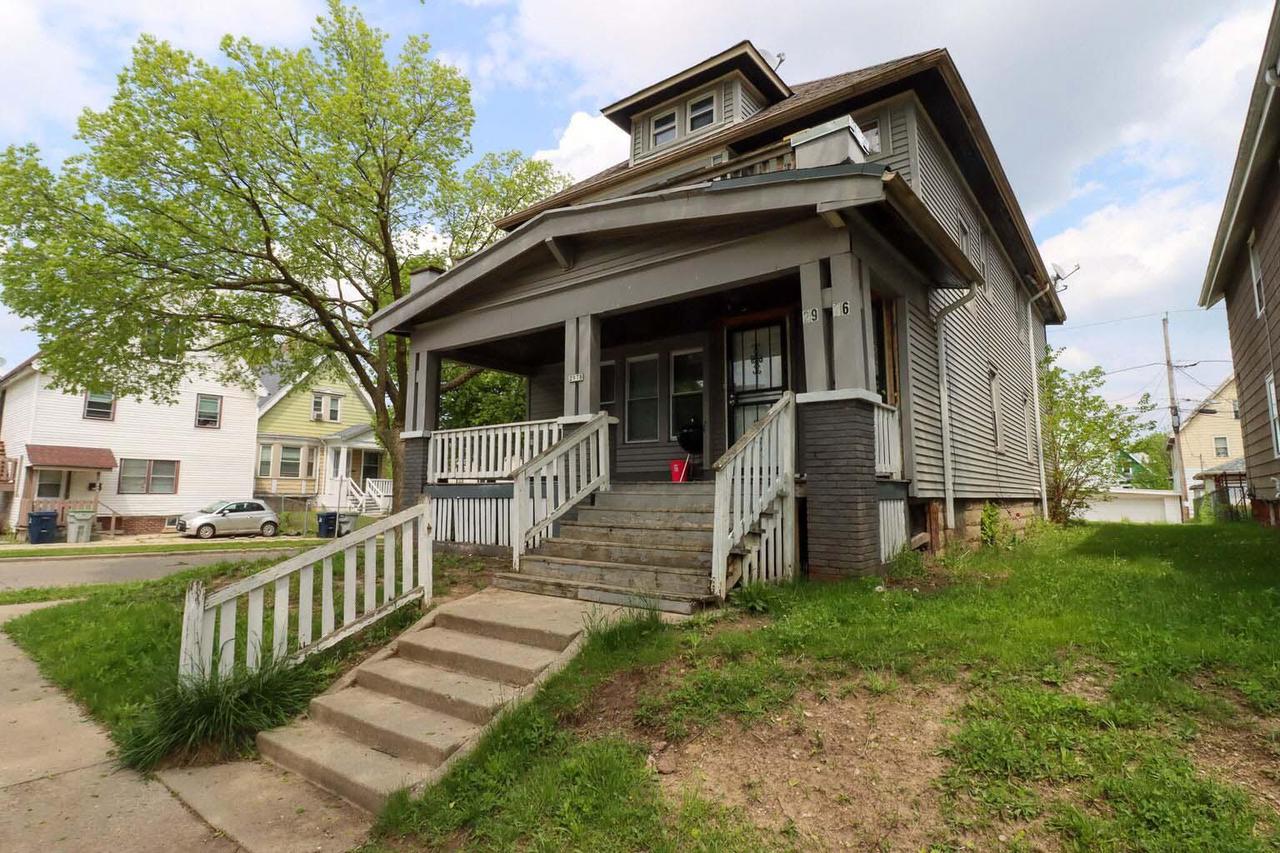26th St, Milwaukee, WI 53206