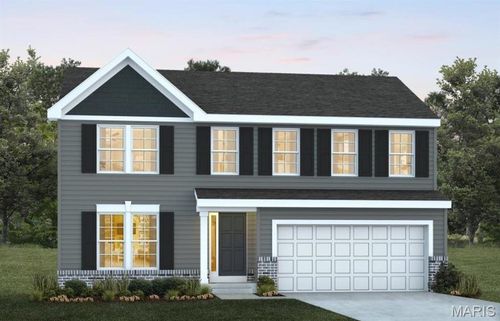 1 Stockton @ Walnut Hollow, Warrenton, MO, 63390 | Card Image