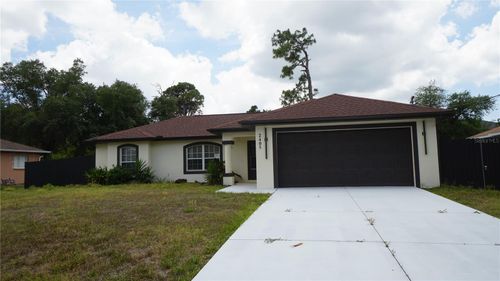 2405 Mistleto Ln, NORTH PORT, FL, 34286-8819 | Card Image