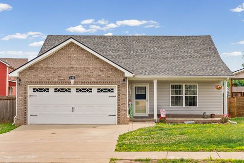 505 Burgess Ct, Clarksville, TN, 37042-2987 | Card Image