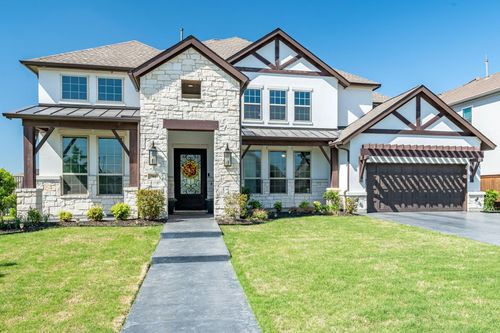 701 Star Meadow Dr, Prosper, TX, 75078-1899 | Card Image