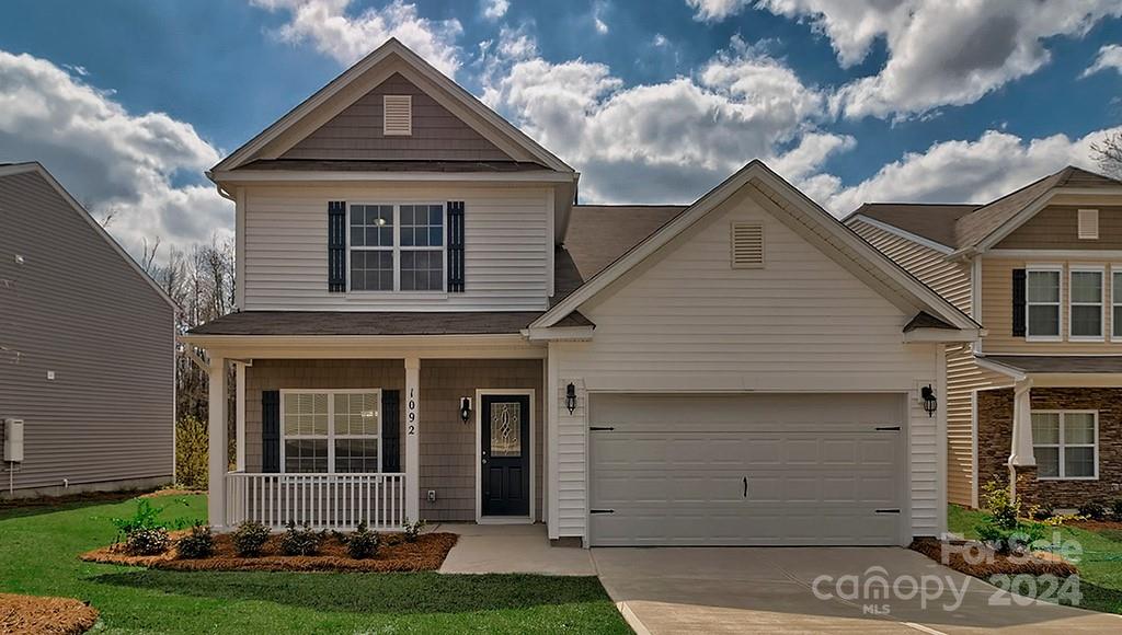 Ashelyn Park Dr, Fletcher, NC 28732