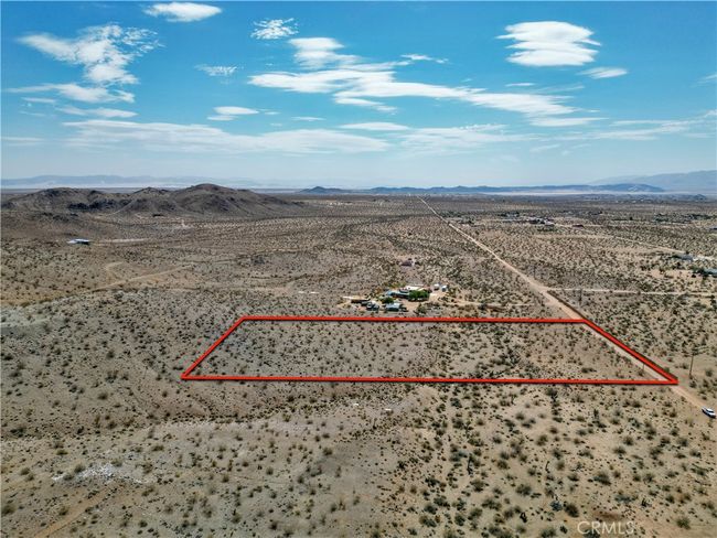 60024 Old Chisholm Trl, Home with 0 bedrooms, 0 bathrooms and null parking in Joshua Tree CA | Image 21