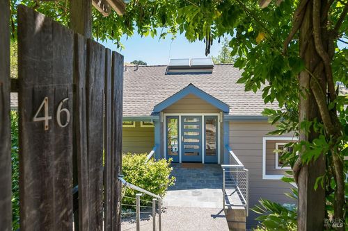 46 Miwok Dr, San Anselmo, CA, 94960-1610 | Card Image