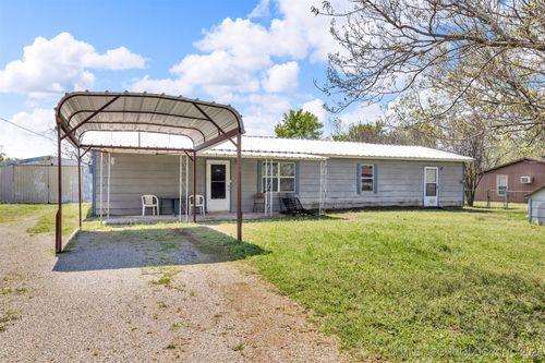 13420 E Richardson Ln, Coleman, OK, 73432-8577 | Card Image