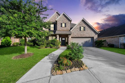 9023 Emerald Cane Dr, Missouri City, TX, 77459-5176 | Card Image