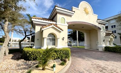 A210 - 701 Solana Shores Drive, Condo with 3 bedrooms, 3 bathrooms and null parking in Cape Canaveral FL | Image 1