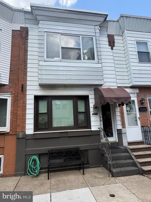 2642 S Iseminger St, PHILADELPHIA, PA, 19148-4320 | Card Image