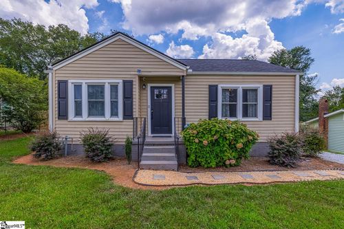 111 Mountain View Ave, Greer, SC, 29650-1461 | Card Image