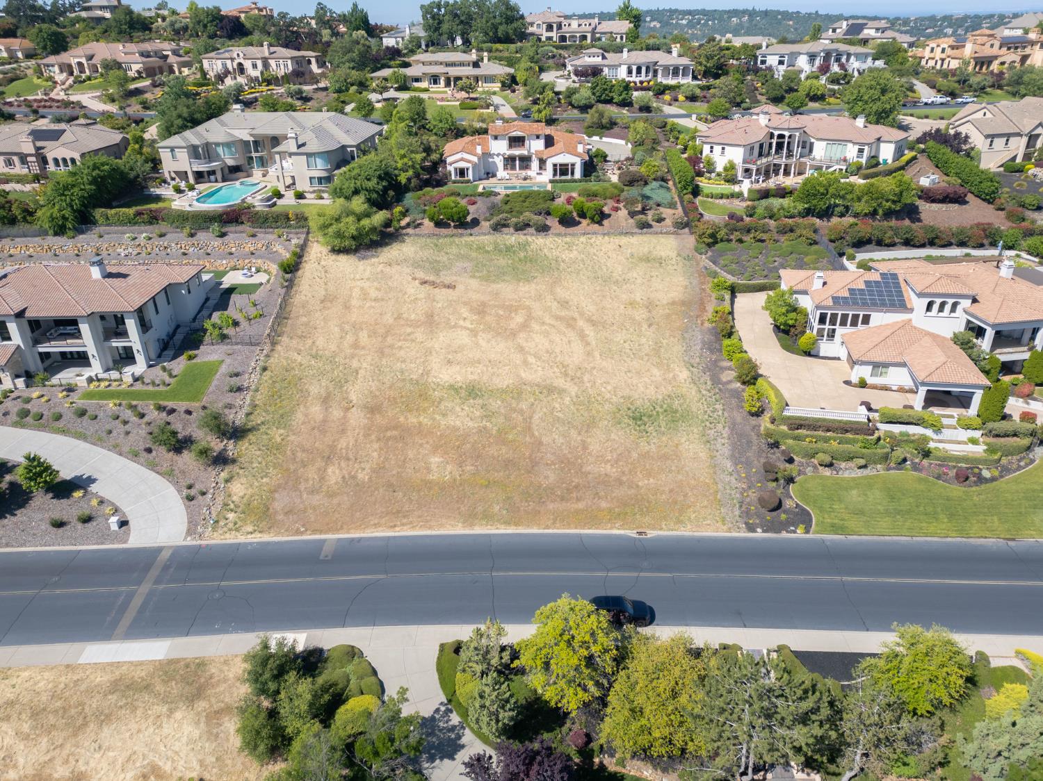 Land in El Dorado Hills