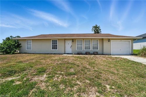 1317 Ne 15th Ter, Cape Coral, FL, 33909-1587 | Card Image