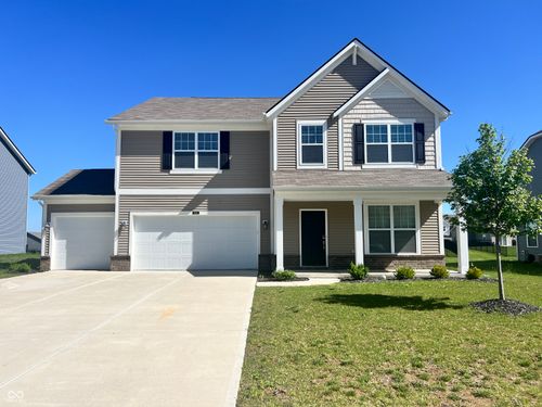 5656 Grosbeak Dr, Greenwood, IN, 46143-4010 | Card Image