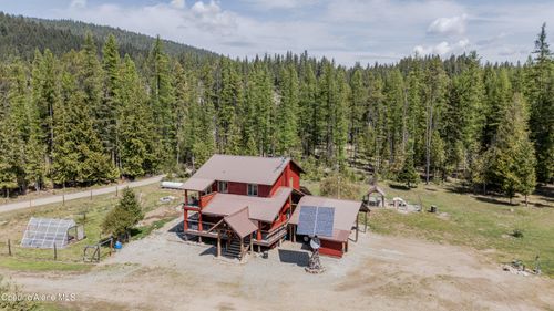 1202 Porkchop Rd, Moyie Springs, ID, 83845-1002 | Card Image