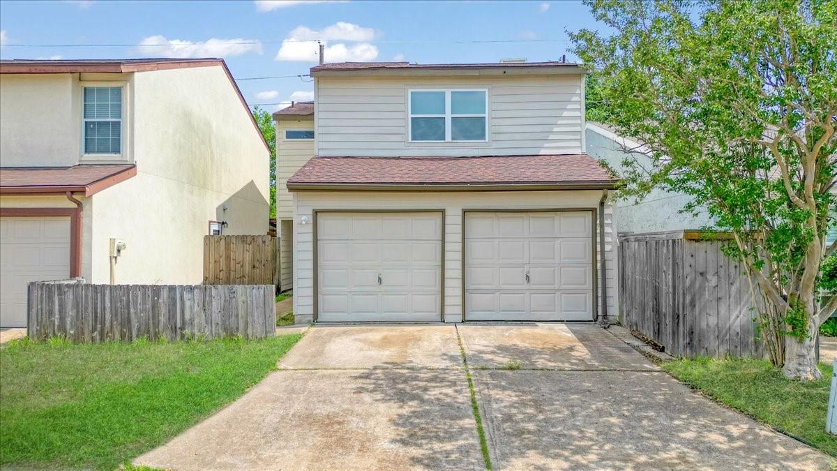 Residential Lease in Houston
