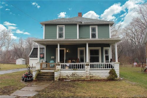 36 Lake Ave, Silver Creek, NY, 14136-1042 | Card Image