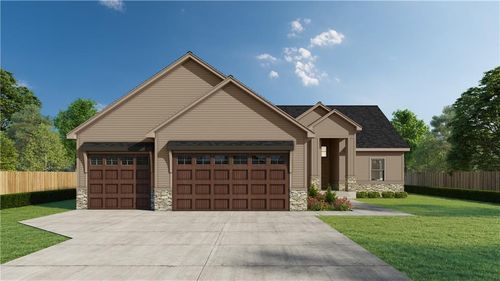 1003 Trail View Drive, Baldwin City, KS, 66006 | Card Image