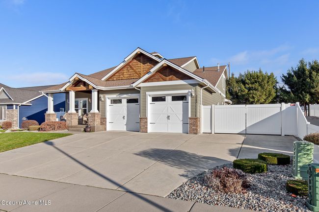 3260 W Magistrate Loop, House other with 3 bedrooms, 3 bathrooms and null parking in Hayden ID | Image 31