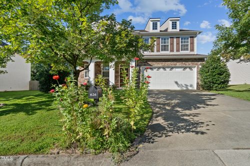 626 Ashburn Ln, Durham, NC, 27703-9617 | Card Image