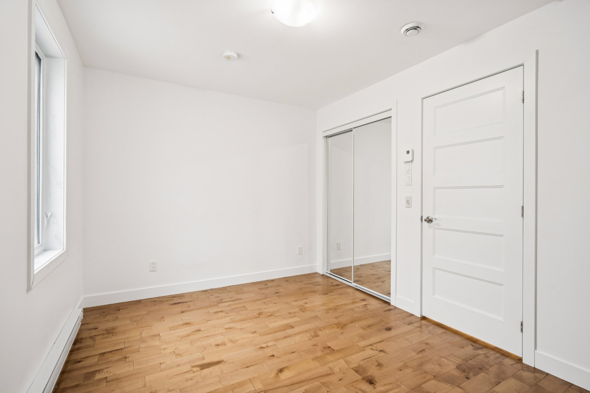 Residential in Montréal (Mercier/Hochelaga-Maisonneuve)