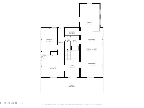 206 W Cleveland Ave, Monterey, TN, 38574 | Card Image