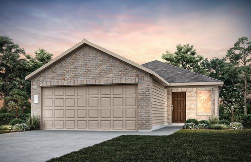 2536 Cashel Cv, Princeton, TX, 75407-1644 | Card Image