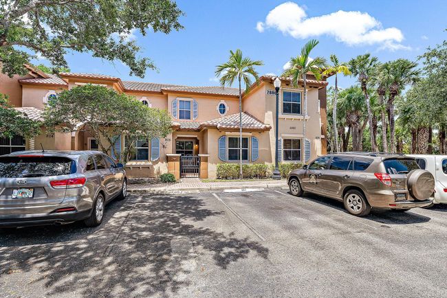 805 - 2880 Hidden Hills Road, Condo with 3 bedrooms, 3 bathrooms and null parking in West Palm Beach FL | Image 24