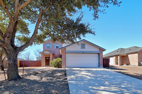 3502 Sandy Brook Dr, Round Rock, TX, 78665-1421 | Card Image