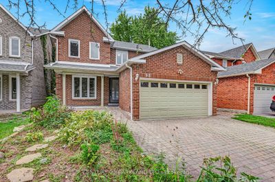 98 Kearney Dr, House other with 4 bedrooms, 3 bathrooms and 6 parking in Ajax ON | Image 1