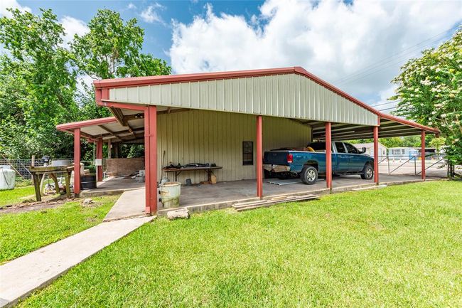 15631 Fir Rd, House other with 3 bedrooms, 2 bathrooms and 6 parking in Santa Fe TX | Image 31