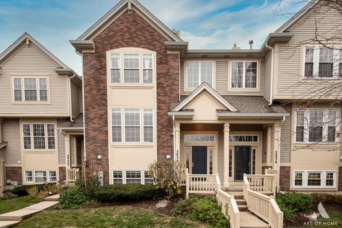 2838 N Greenwood Ave, Arlington Heights, IL, 60004-8428 | Card Image