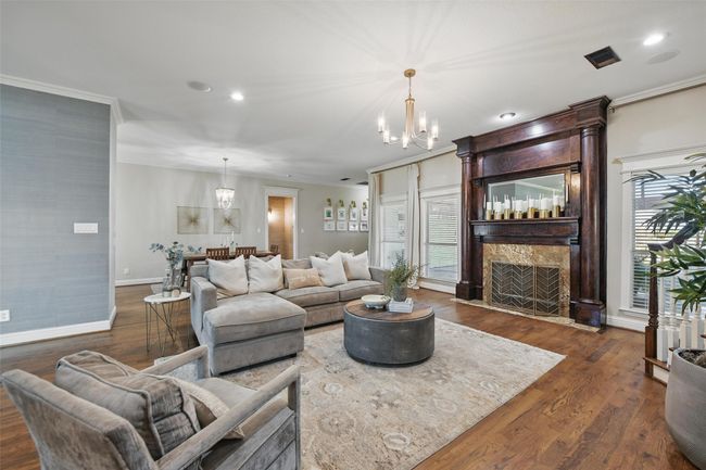 13101 Willow Tree Ct, House other with 4 bedrooms, 3 bathrooms and null parking in Haslet TX | Image 8